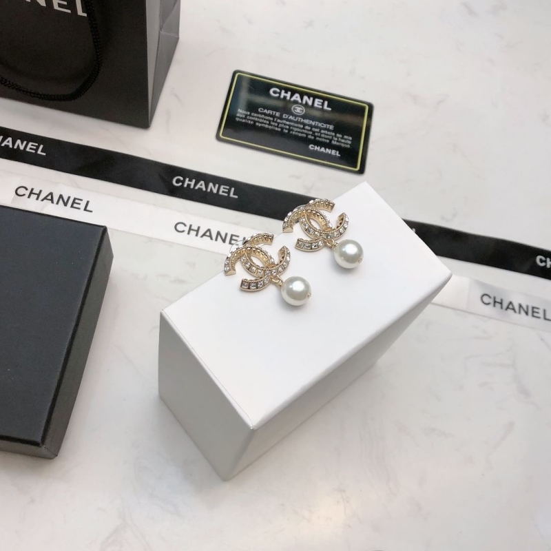 Chanel Earrings